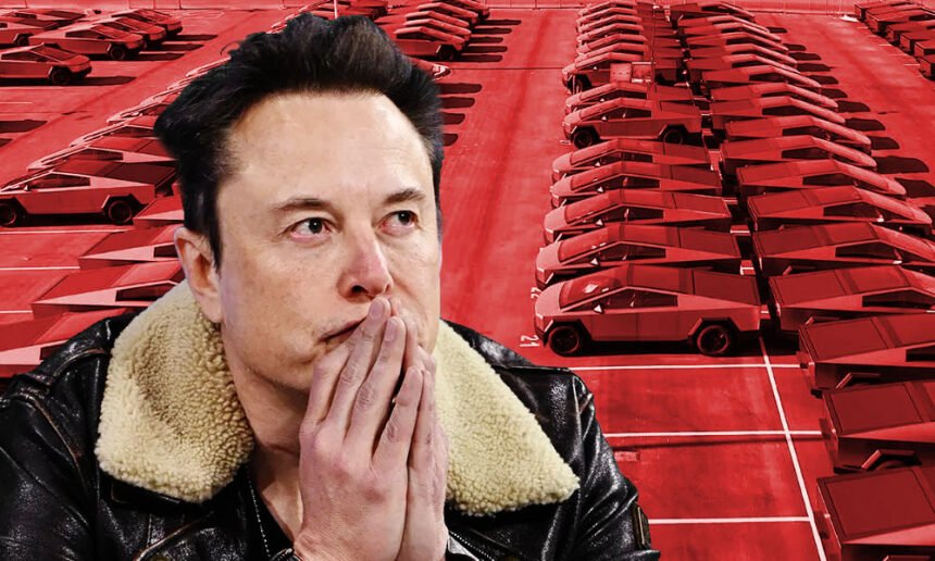 Tesla Profits Collapses 71% as Musk Prioritizes Trump Over Company