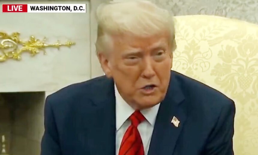 Trump Threatens to Fire Fed Chair Jerome Powell Again, But Powell Refuses to Quit and Says Trump Lacks the Power
