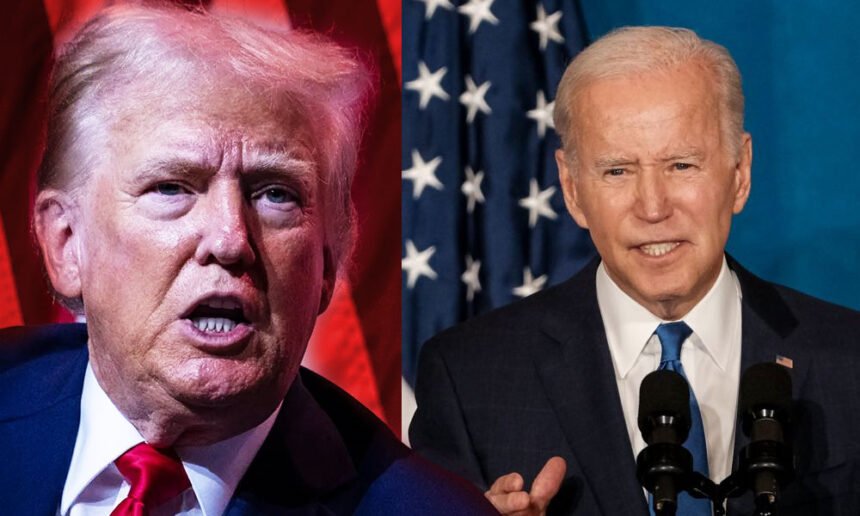 'WORST PRESIDENT': Trump Melts Down Over Biden's First Post-Presidency Speech