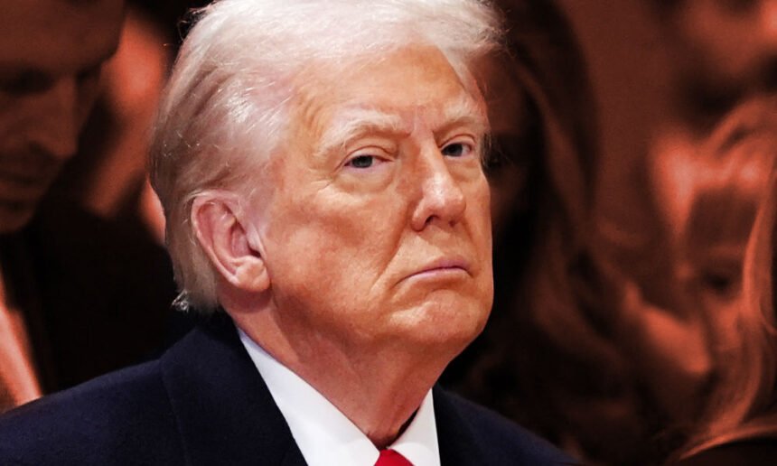 Trump Loses Steele Dossier Lawsuit, Ordered to Pay Hefty Legal Fees