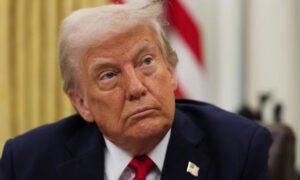 'Massive Scam': Top U.S. Senator Accuses Trump of 'Enormous Insider Trading Scandal'