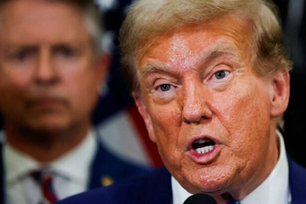 Trump Rages Against Town Hall 'Disruptors,' Claims 'Radical Left' Behind Chaos and Demands They 'Not Be Treated Nicely'
