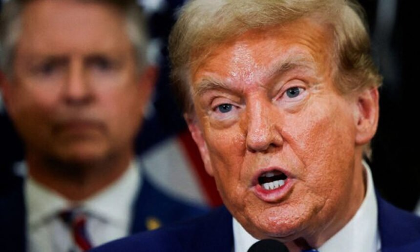 Trump Rages Against Town Hall 'Disruptors,' Claims 'Radical Left' Behind Chaos and Demands They 'Not Be Treated Nicely'