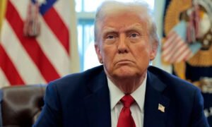 Shaken Trump Makes U-Turn on Tariffs After Being Rattled by Dire CEO Warning