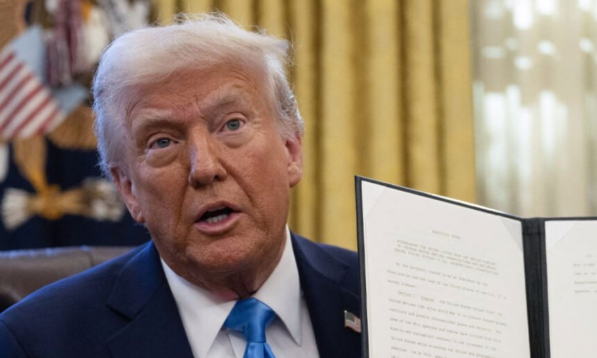 Trump's Most Reckless Executive Order Yet