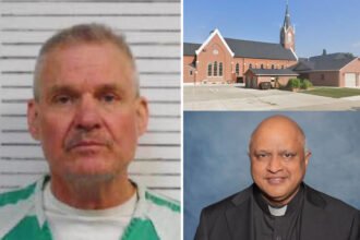 Trump Supporter Kills Kansas Priest to 'Make Church Great Again'