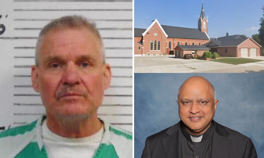 Trump Supporter Kills Kansas Priest to 'Make Church Great Again'