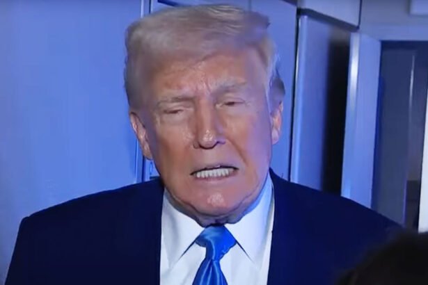 Trump Claims He Spoke to 'Biggest' Tech Leaders Who Support His Tariffs—But Can't Name a Single One