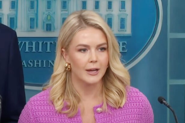 ‘A Hostile and Political Act’: White House Slams Amazon for Exposing Tariff Costs to Shoppers