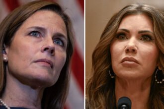 Amy Coney Barrett’s Opinion Obliterates Kristi Noem’s Presidential Power Claim