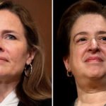 Amy Coney Barrett Calls Out Trump Lawyer for Brushing Off Justice Kagan in Supreme Court Clash