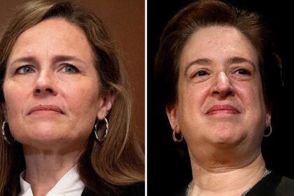 Amy Coney Barrett Calls Out Trump Lawyer for Brushing Off Justice Kagan in Supreme Court Clash