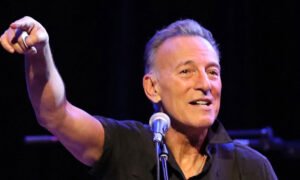 Springsteen Hits Trump Again With Another Scathing On-Stage Retort