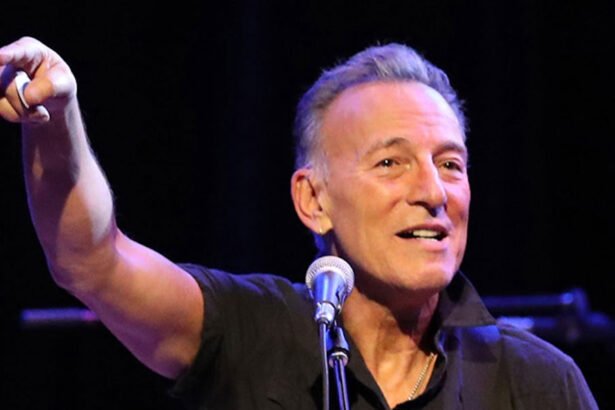 Springsteen Hits Trump Again With Another Scathing On-Stage Retort