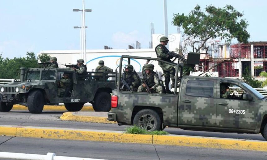 More Than a Dozen Sinaloa Cartel Family Members Cross Into US Under Trump Admin Deal: Report