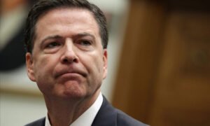 James Comey Hauled In by Secret Service, Interrogated in D.C. Field Office Over '86 47' Post; Insider Calls It 'a Distraction'