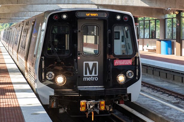 New GOP Bill Would Cut DC Metro Funding Unless It’s Renamed ‘Trump Train'