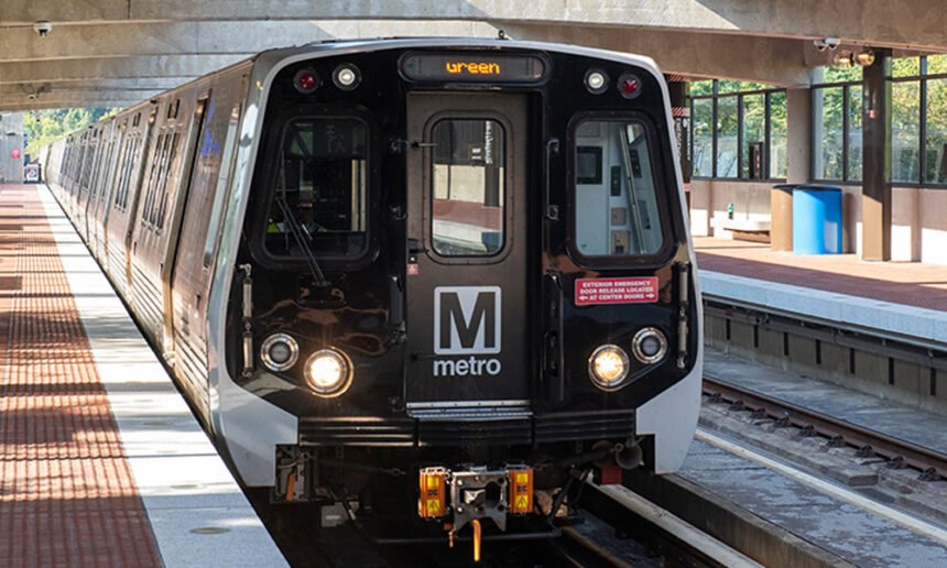 New GOP Bill Would Cut DC Metro Funding Unless It’s Renamed ‘Trump Train'