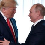 Internet Explodes After Trump’s Stunning Confession About ‘Protecting’ Putin: ‘Traitor’