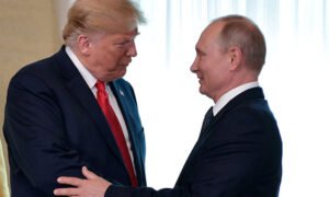 Internet Explodes After Trump’s Stunning Confession About ‘Protecting’ Putin: ‘Traitor’