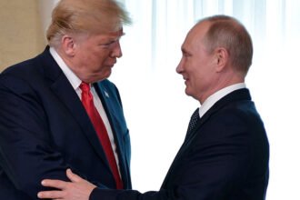 Internet Explodes After Trump’s Stunning Confession About ‘Protecting’ Putin: ‘Traitor’