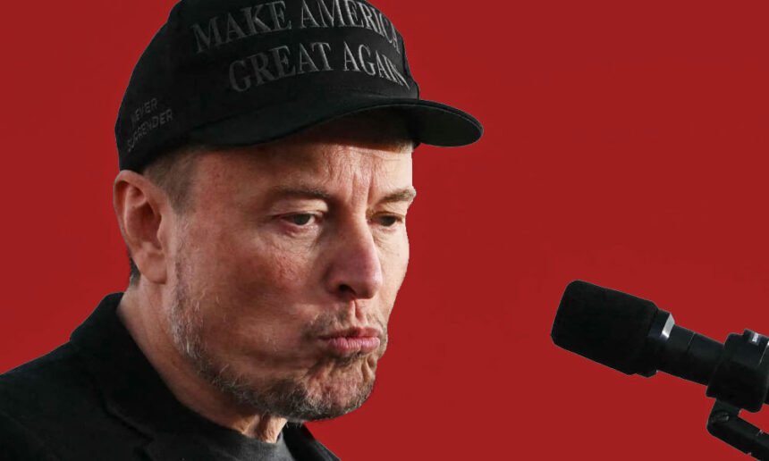 ‘He’s Finished,’ ‘People Hate Him’: GOP Dumps Elon Musk After Poll Collapse, Insiders Say