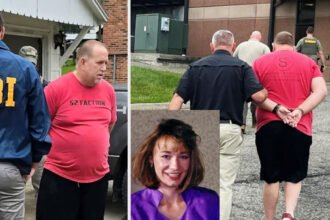 Georgia Man Who Fled with the Nanny Charged with His Wife’s Murder