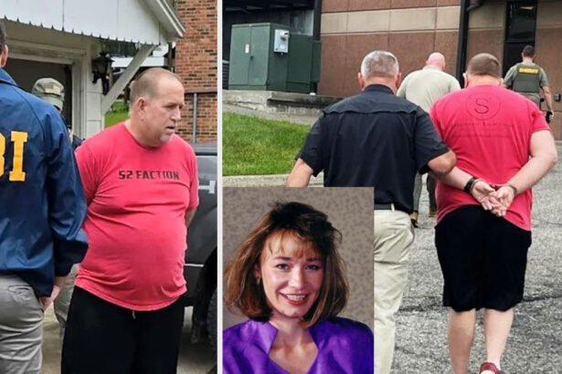 Georgia Man Who Fled with the Nanny Charged with His Wife’s Murder
