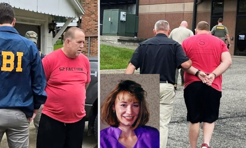 Georgia Man Who Fled with the Nanny Charged with His Wife’s Murder