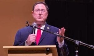 Town Hall Erupts After GOP Lawmaker Admits He Didn’t Read Bill He Voted For: ‘Didn’t Know It Was In There’