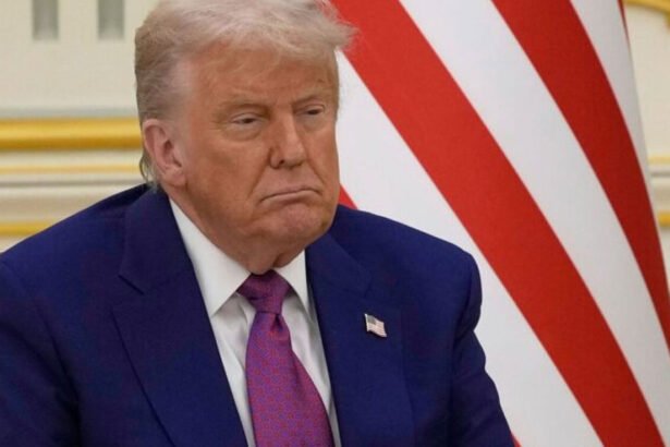 Trump Cancels All Remaining Federal Contracts with Harvard