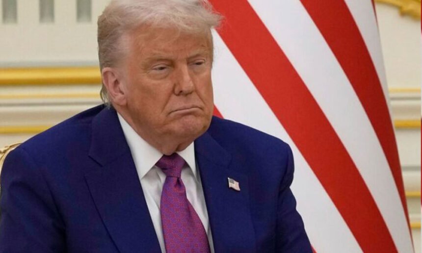 Trump Cancels All Remaining Federal Contracts with Harvard