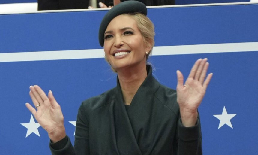 Ivanka Trump Launches New Food Initiative to 'Help' Americans Eat Healthy... 'For Profit'