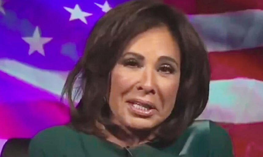 ‘Oh God’: Mockery Erupts as Trump Floats Jeanine Pirro for Top Prosecutor Role