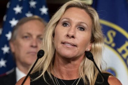 Senate Republicans Panic Over Greene’s Possible Senate Run: 'All the Crazy Things She Has Said'