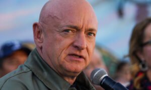 Trump Ally Calls for Sen. Mark Kelly’s ‘Execution’ Over Bill Threatening Trump’s Crypto Profits