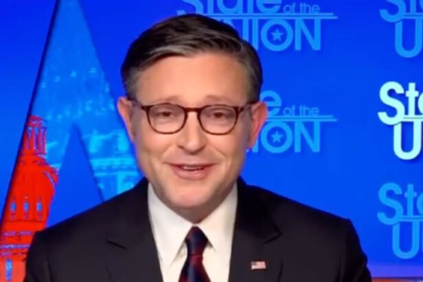 ‘He Does Everything Out in The Open’: Mike Johnson Defends Trump’s Corrupt Dealings Because He’s Not Hiding It