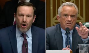 ‘None of That Is True!’: Sen. Murphy Shreds RFK Jr. Over Vaccine Lies in Fiery Senate Clash