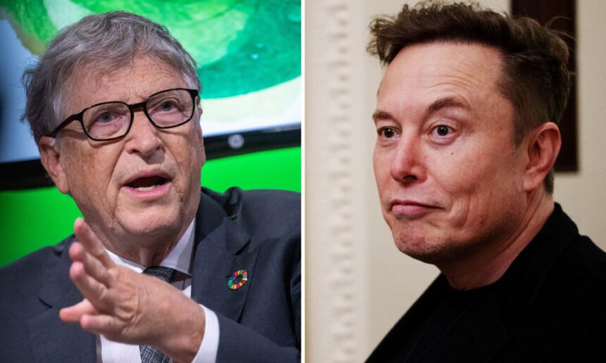 Bill Gates Goes Nuclear on Elon Musk: Accuses ‘Richest Man’ of ‘Killing the World’s Poorest Children’