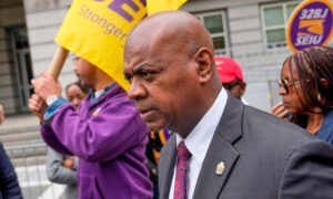 Judge Slams DOJ's 'Political Agenda,' Tosses ICE Trespass Case Against Newark Mayor — 'You Are Free to Go'