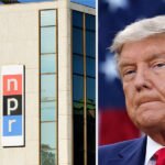 NPR Sues Trump Over Executive Order to Cut Off Public Media Funding