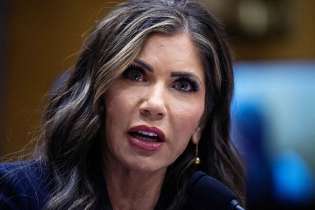 Kristi Noem Floats Suspension of Key Constitutional Right, Says Trump Should Make the Cal