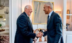 Trump Asked Norway’s King for a Meeting—He Invited Obama Instead