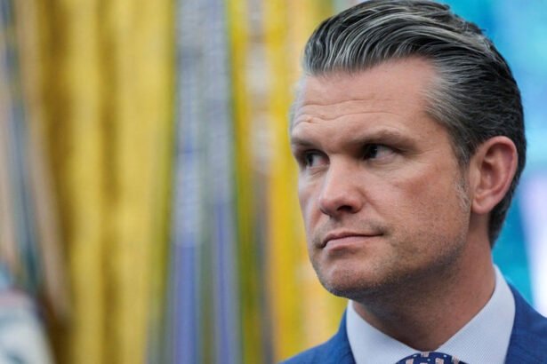 NSA Wiretap Bombshell in Hegseth Probe Rattles White House