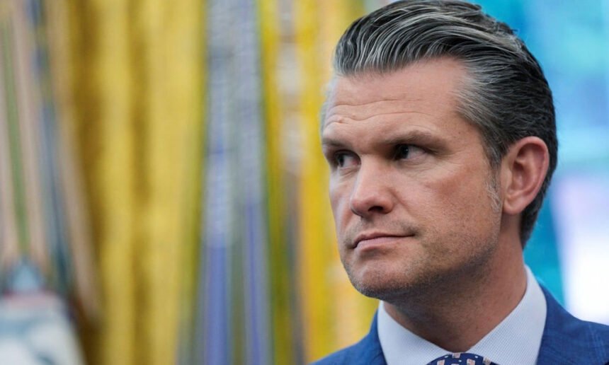 NSA Wiretap Bombshell in Hegseth Probe Rattles White House