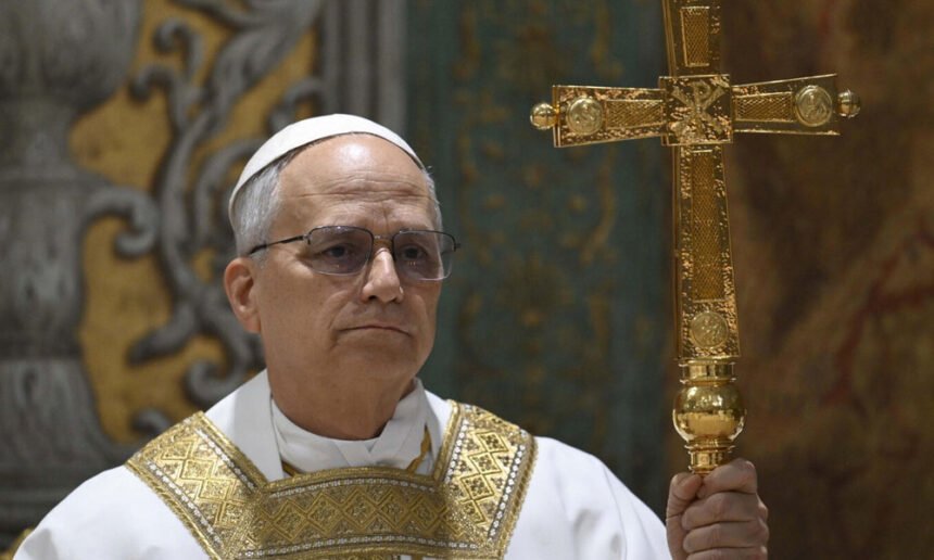MAGA Agitator Issues Veiled J6 Threat to Pope Leo XIV: ‘Stand By’