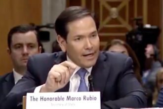 Rubio Declares ‘No Judge Can Tell Me or Trump How to Conduct Foreign Policy’ in Senate Clash With Van Hollen