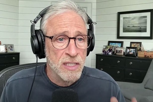 Jon Stewart Accuses Trump of ‘Extortion’ and ‘Bribery’ for ‘Protection Money’