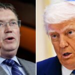 ‘I Was Threatened by Trump’: GOP Lawmaker Says He Was Targeted for Opposing President’s Trillion-Dollar Spending Plan