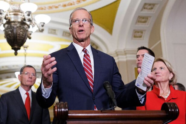 Republicans Scramble to 'Defuse' Trump’s ‘Big, Beautiful Bill,’ Calling It a ‘Debt Bomb’